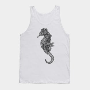 Seahorses Tank Top